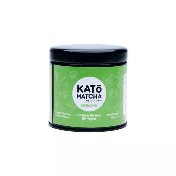 Genuine Tea – Matcha