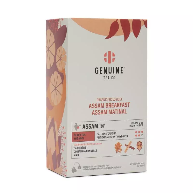 Genuine Tea – Tea Bags
