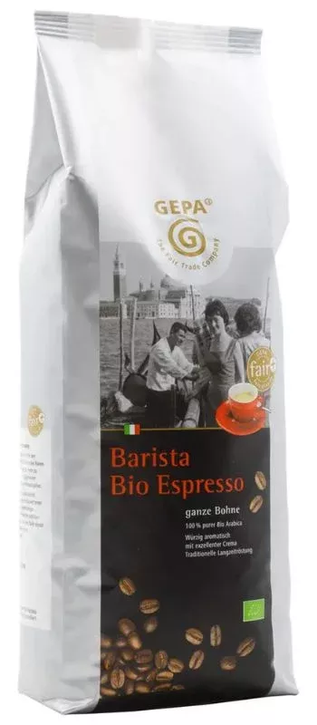 Gepa Café ITALIAN BIO ESPRESSO