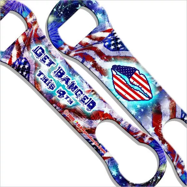 Get Banged - V-Rod Bottle Opener