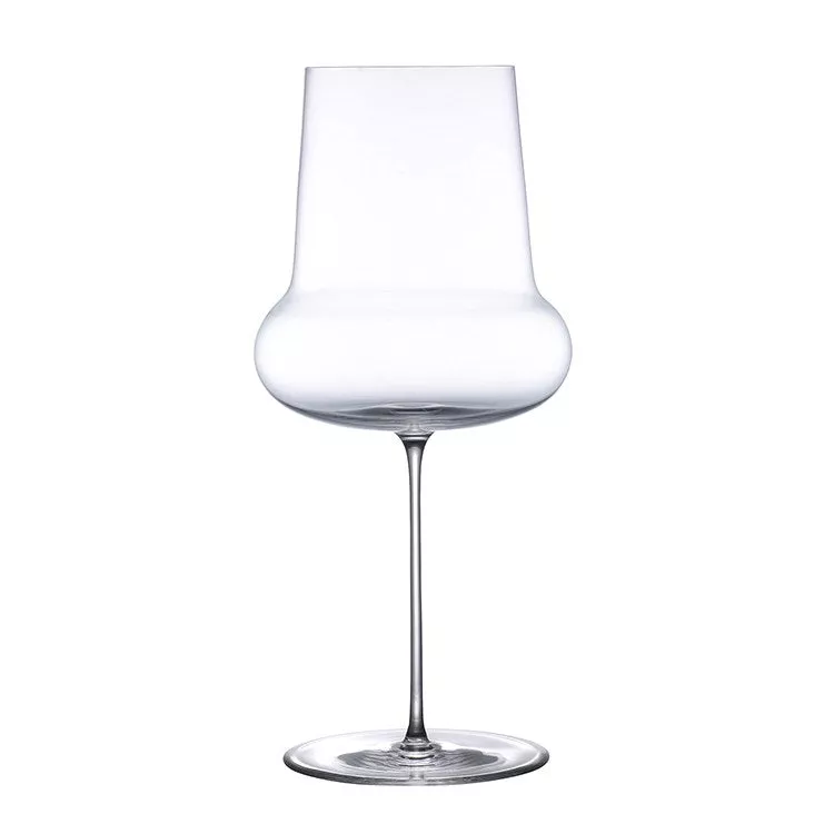 Ghost Zero Belly Red Wine Glass