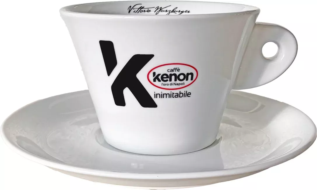 Giant decorative cup for sugar – Caffè Kenon