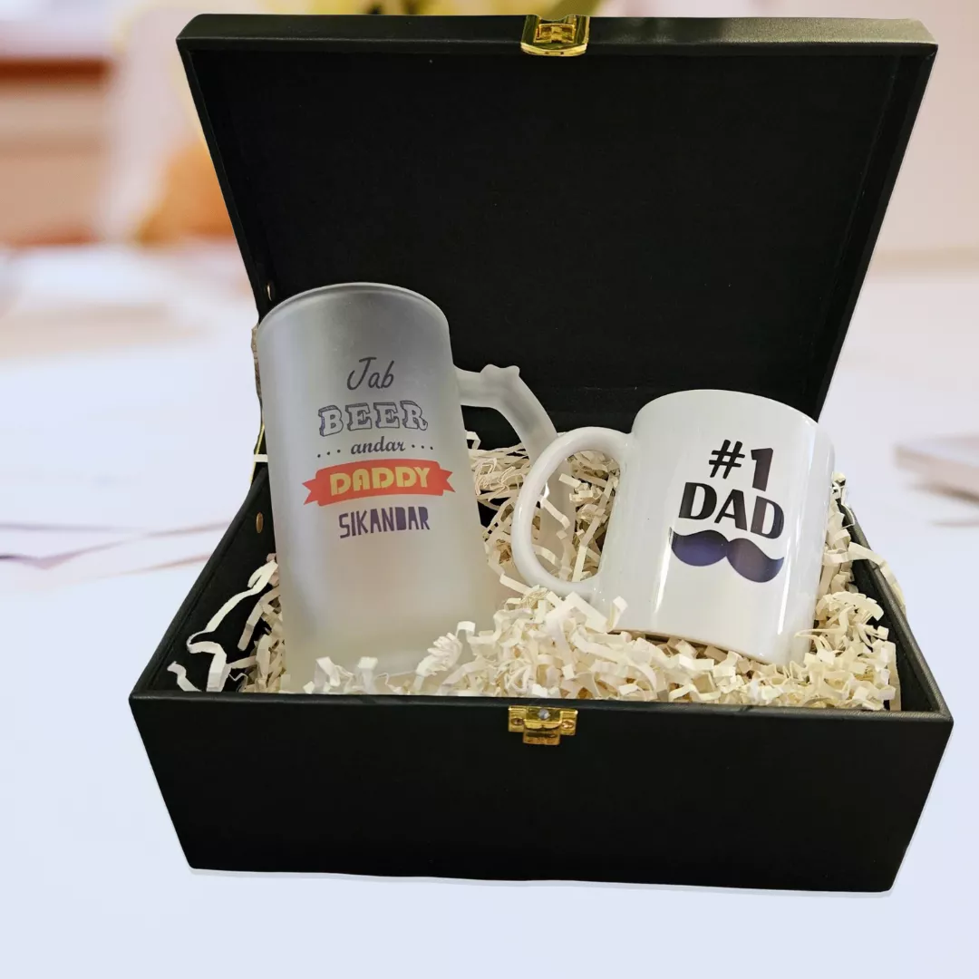 Gifts for Dad for Father's day - Gift Box Set