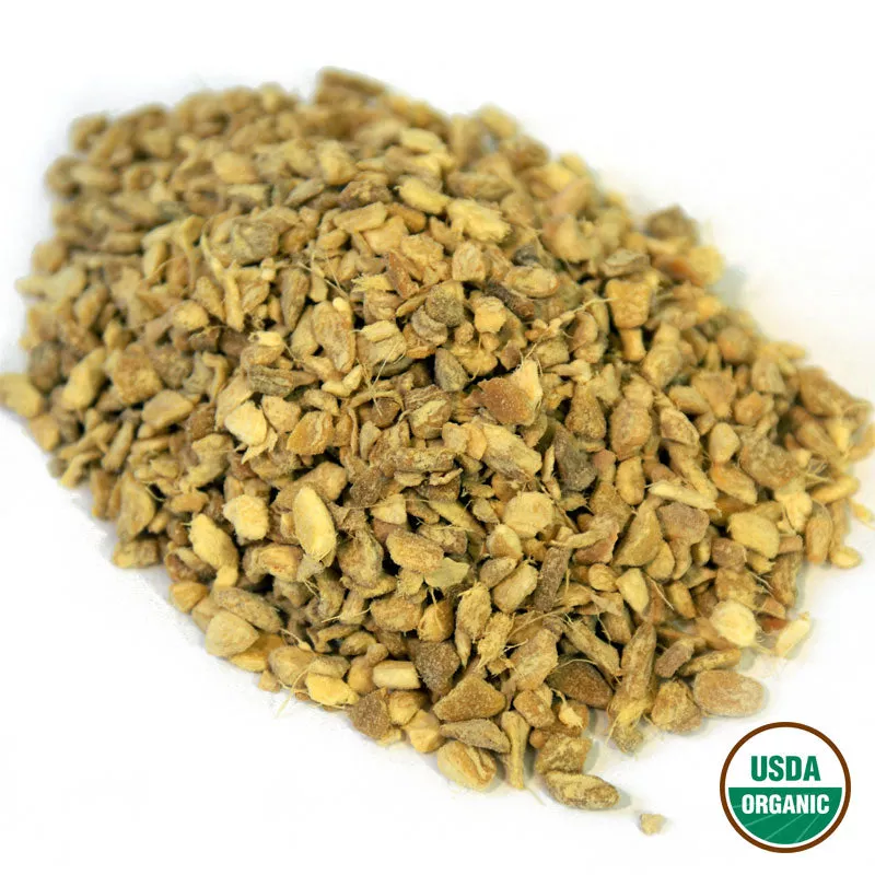 Ginger Root, Organic|2 Ounce&1 Pound