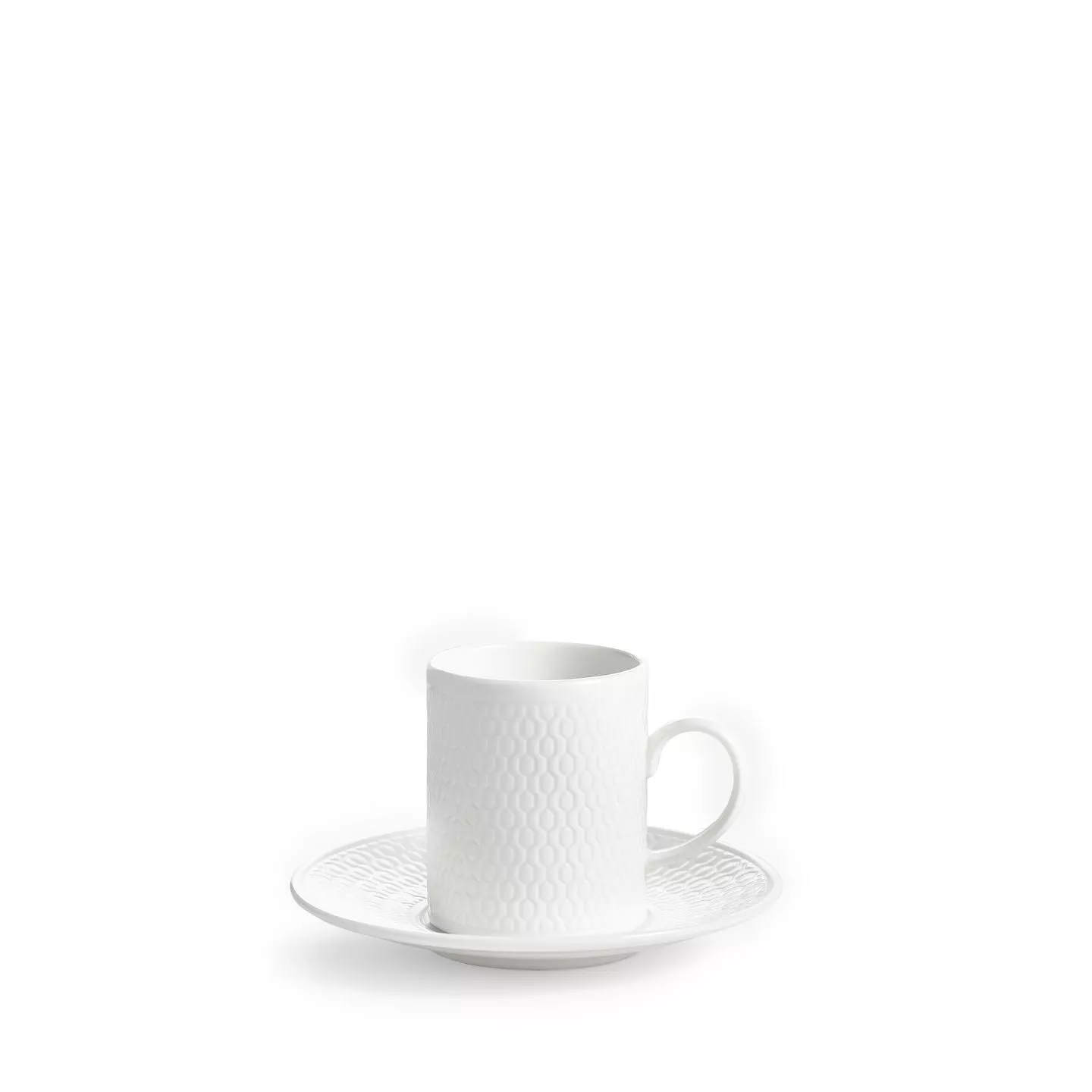 Gio Espresso Cup and Saucer