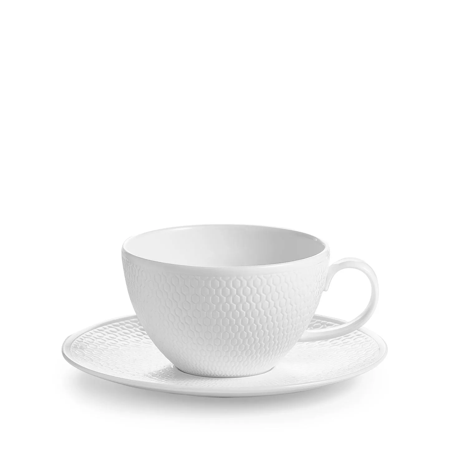 Gio Teacup and Saucer
