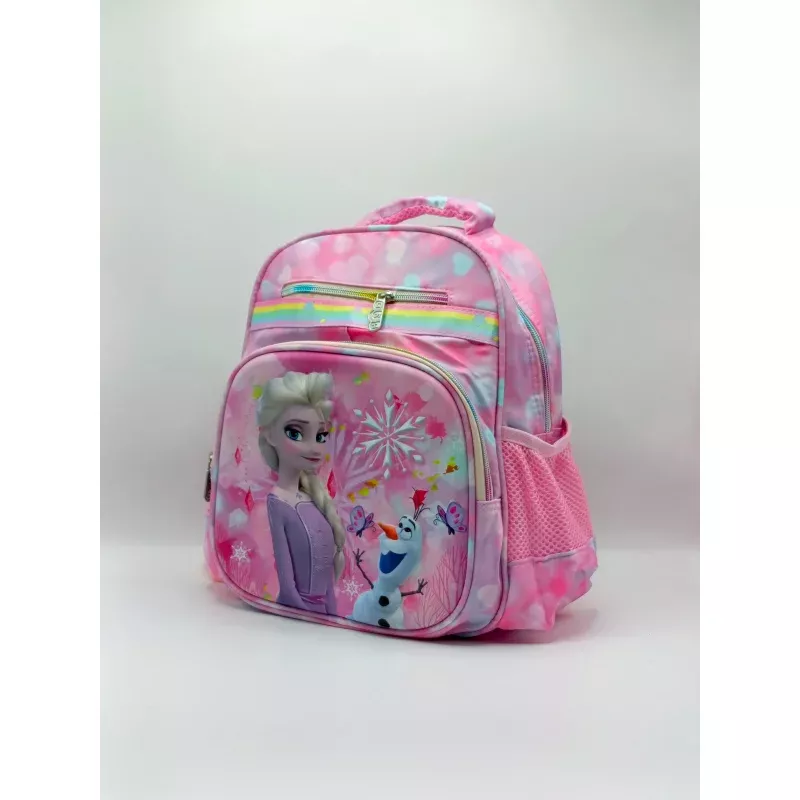 Girls Frozen School Bag Premium Quality Waterproof Backpack