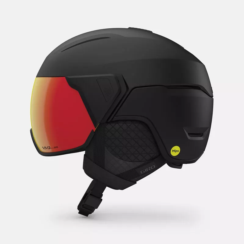 Giro Orbit Spherical Helmet|Matte Black