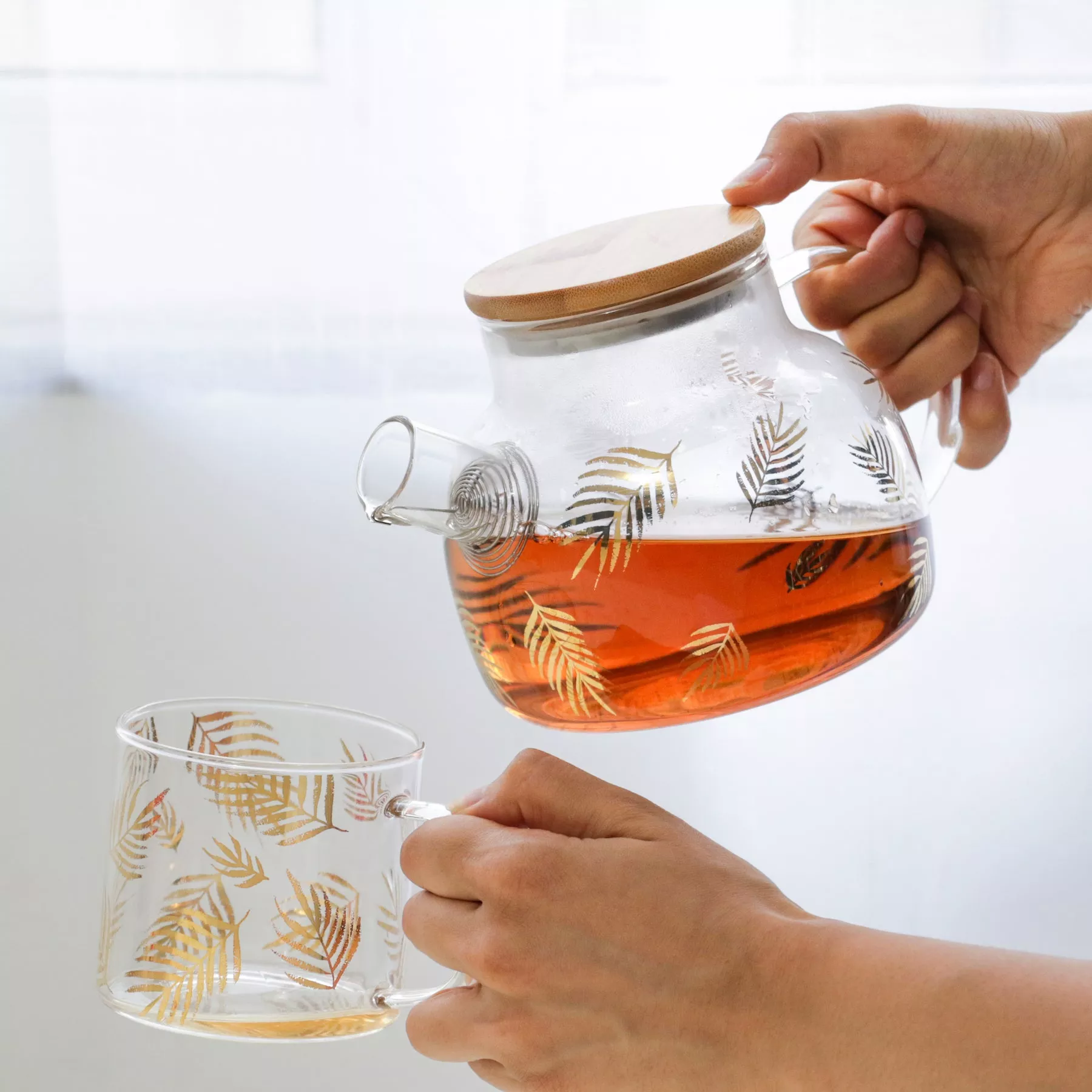 Glass Kettle