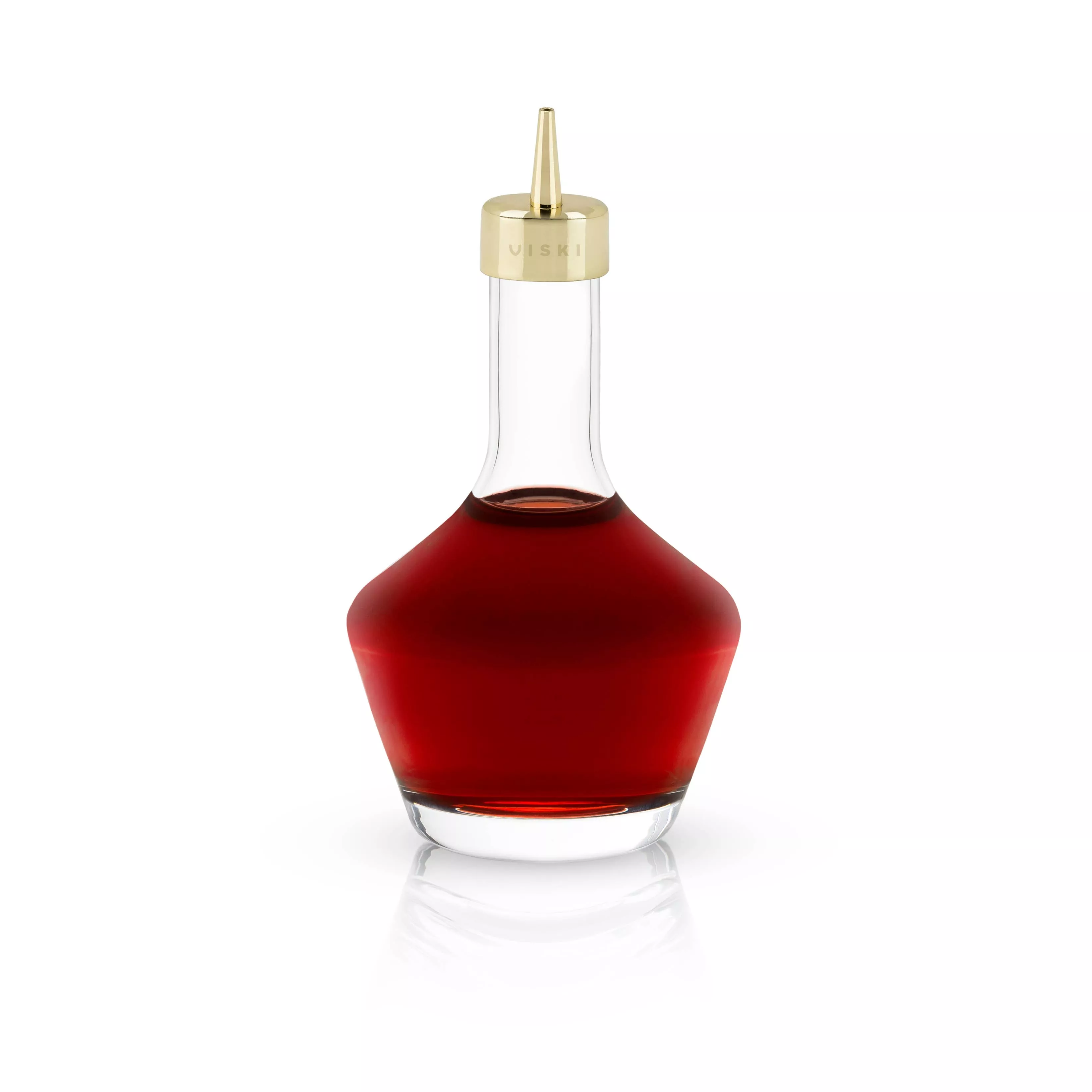 Gold Top Bitters Bottle