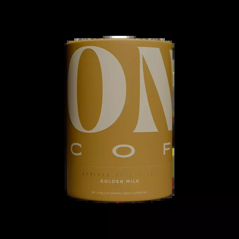 Golden Milk Latte Powder