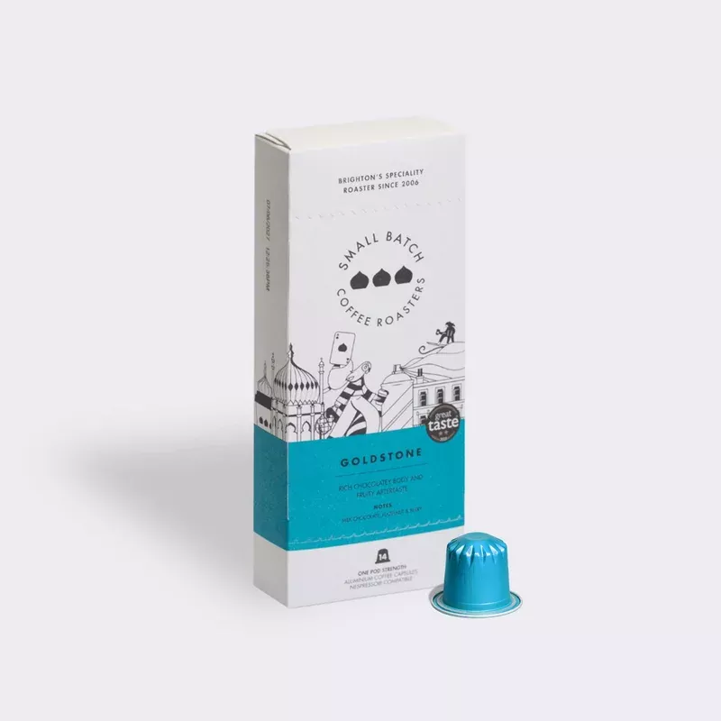 Goldstone Espresso Blend
