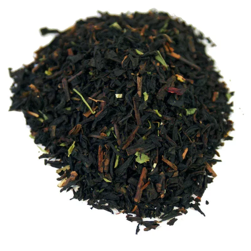 Gooseberry Black Tea - WS|4 Ounce Tin&1 Pound