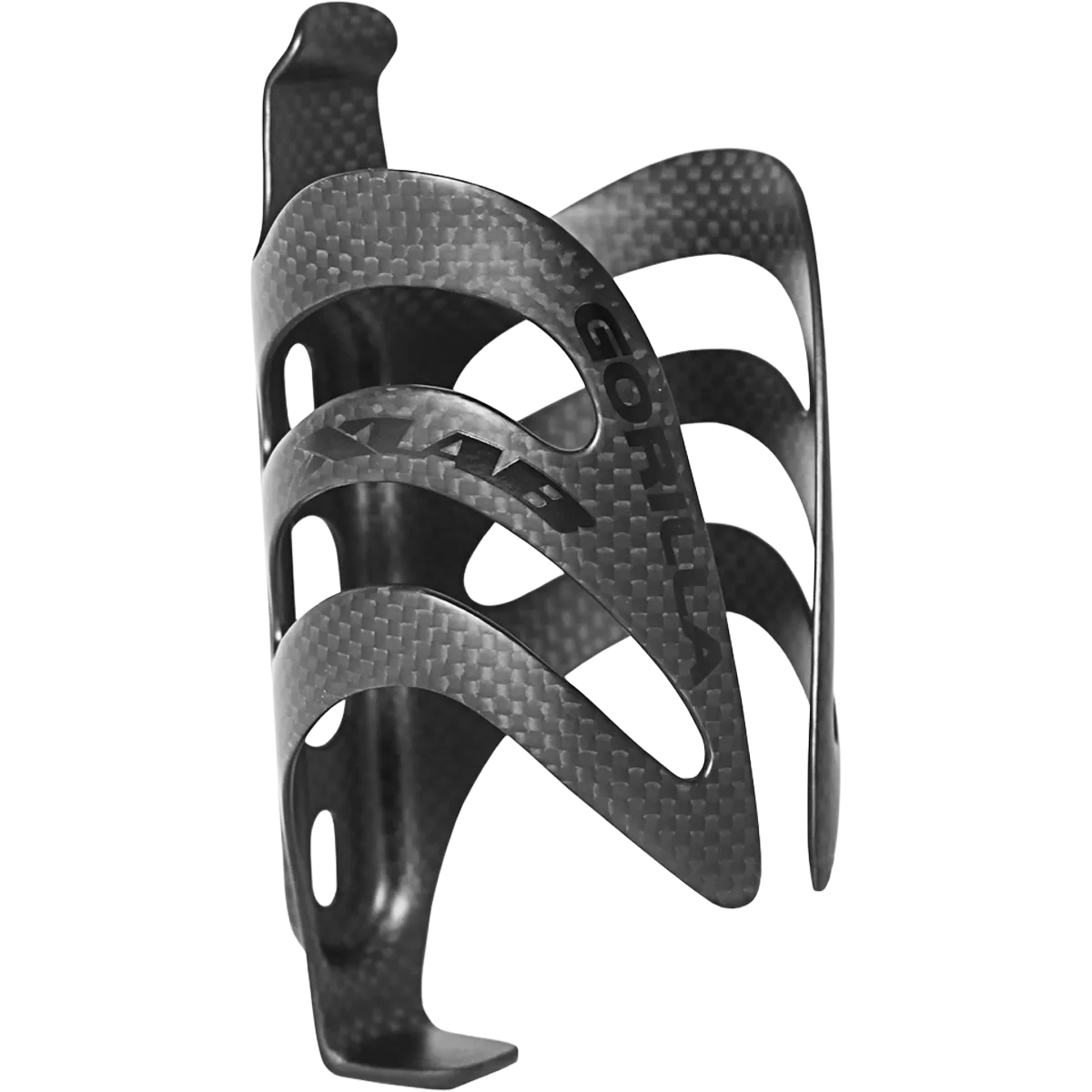 Gorilla Cage - Carbon|Matte Black|One Size