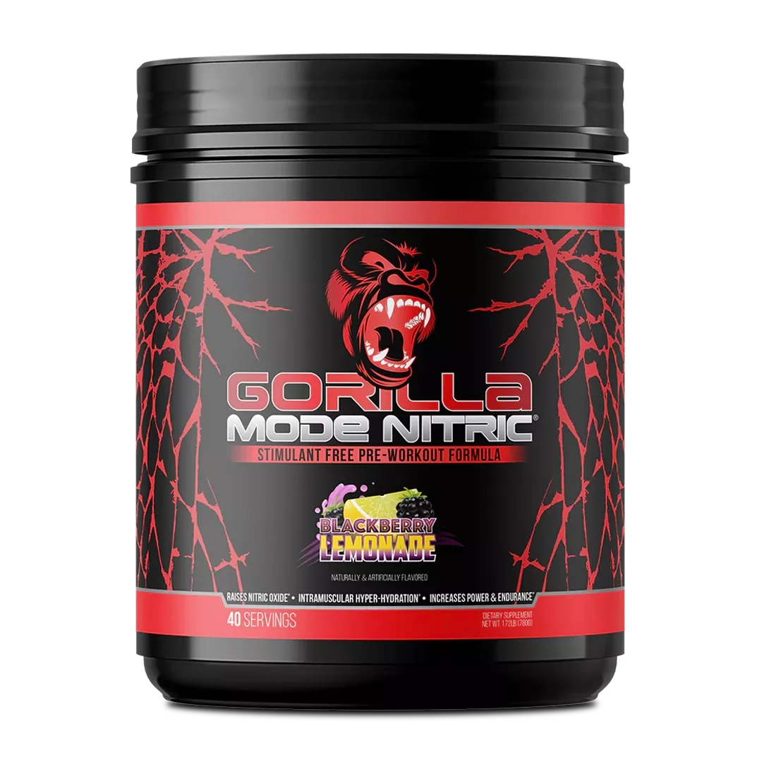 Gorilla Mind - Gorilla Mode Nitric