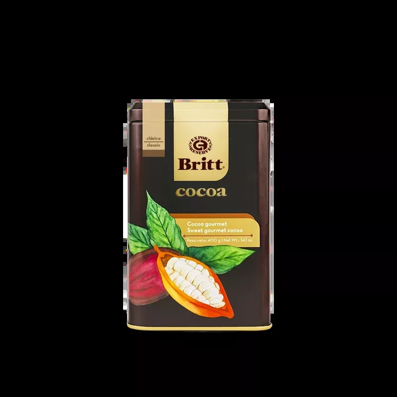 GOURMET HOT COCOA
