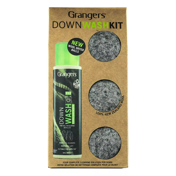 Grangers Down Wash Kit|300ML