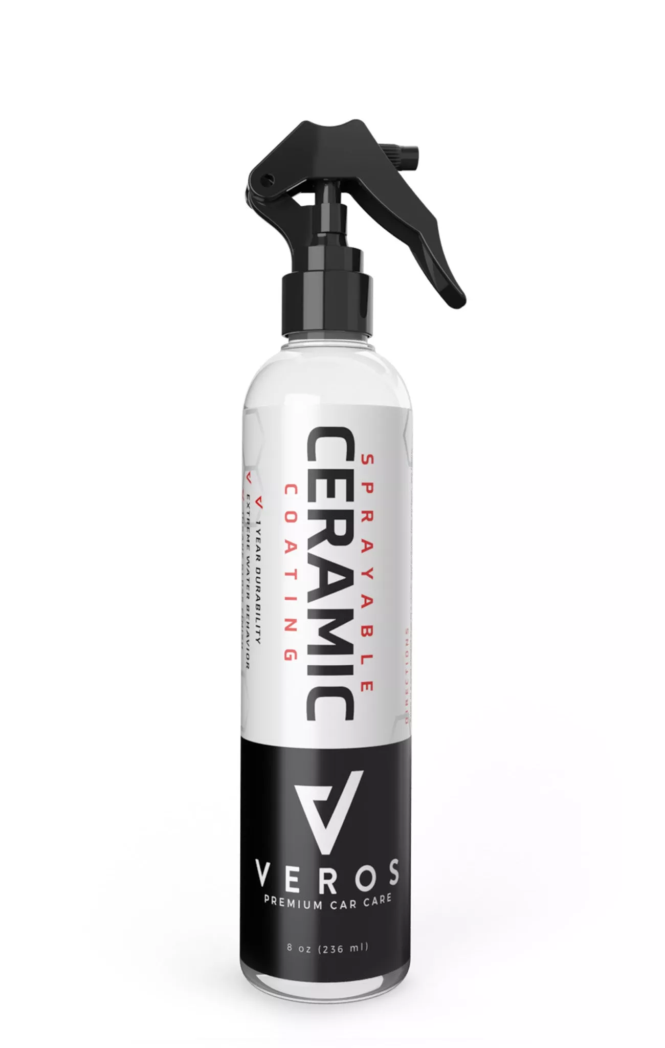 Graphene 3 Year Sprayable Ceramic Coating