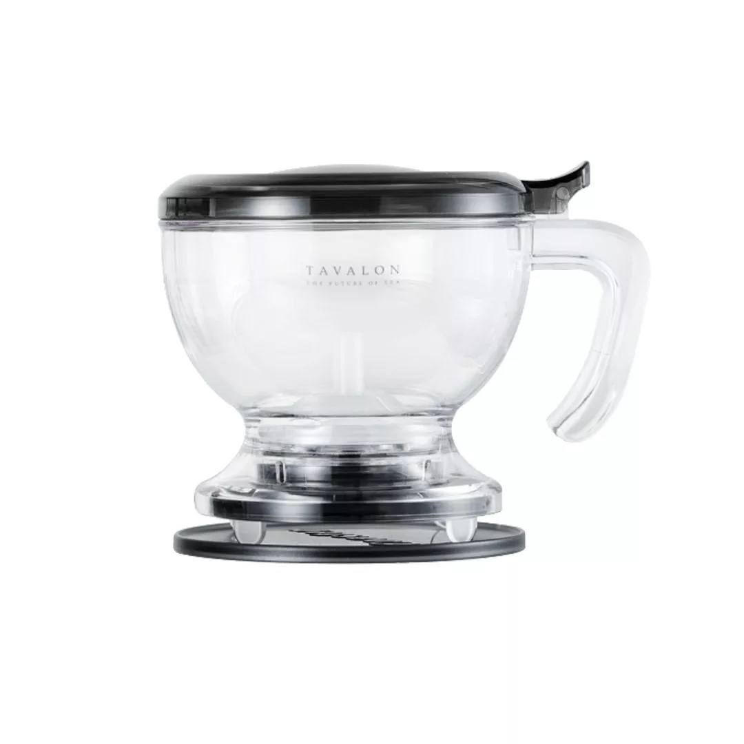 Gravity Teapot (Black)