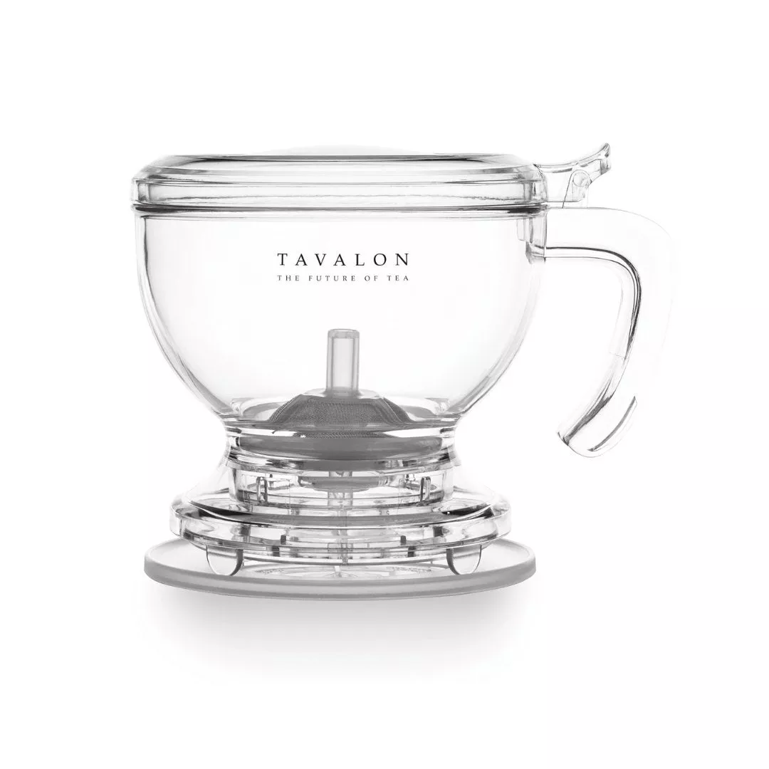 Gravity Teapot (Clear)|Gravity Teapot Only (Clear)