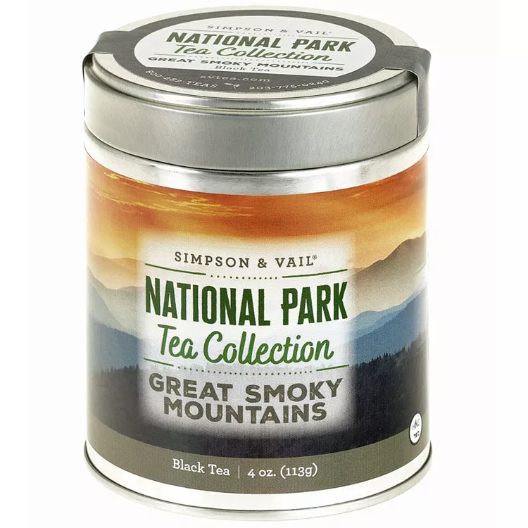 Great Smoky Mountains - National Park Tea