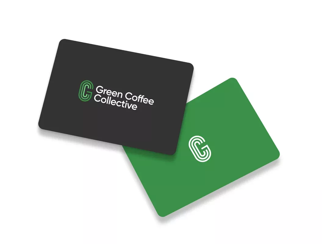 Green Coffee Collective Gift Card