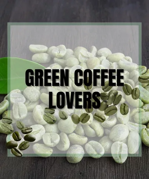 Green Lovers Coffee Gift Set