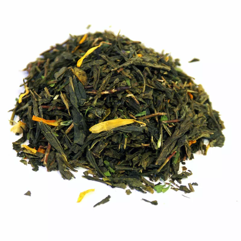 Green Pear Tea - WS|4 Ounce Tin&1 Pound