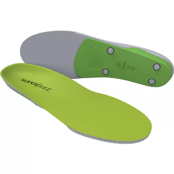 Green Performance Insole|A&B&C&D&E&F&G&H