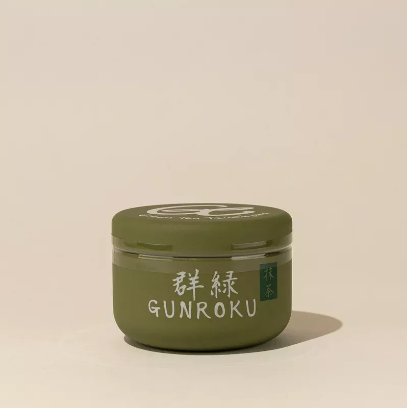 Green Tea Tsuchiyama – Gunroku