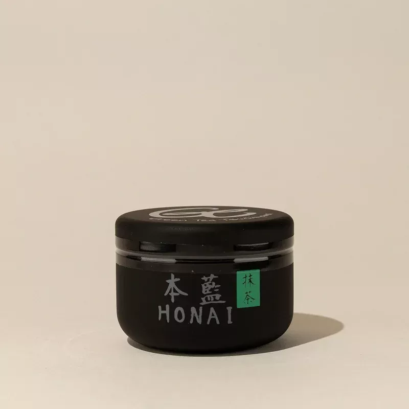 Green Tea Tsuchiyama – Hon Ai
