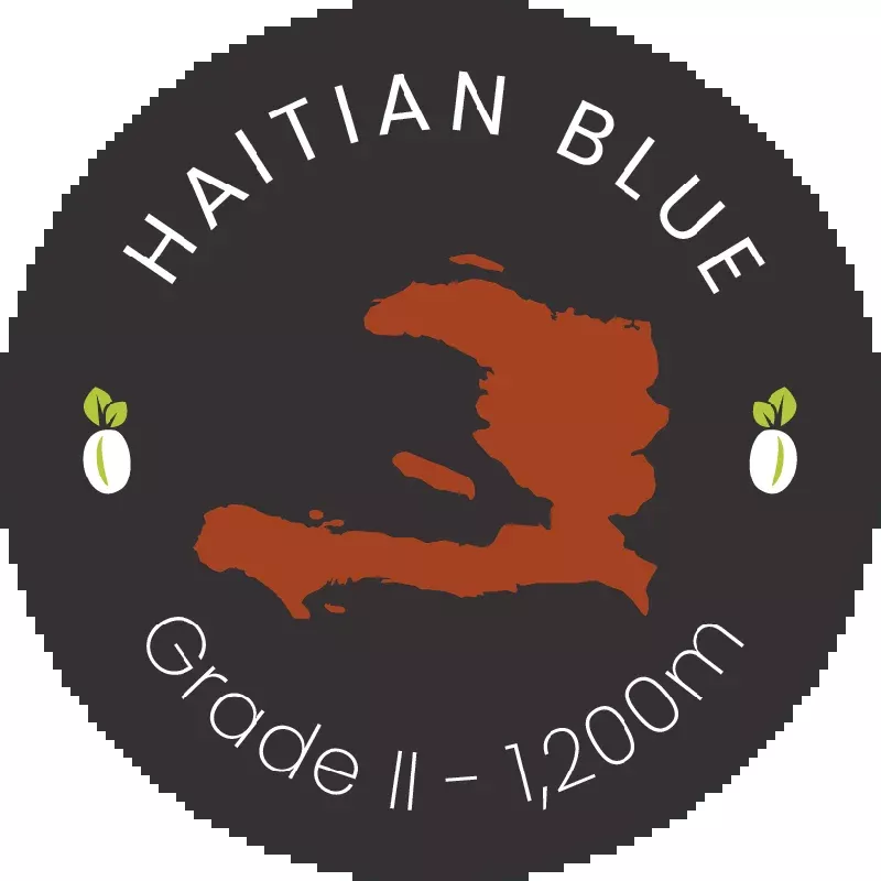 Green (Unroasted) Haitian Blue™ – Grade II