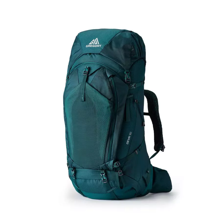 Gregory Deva 70|Emerald Green&Mountain Teal