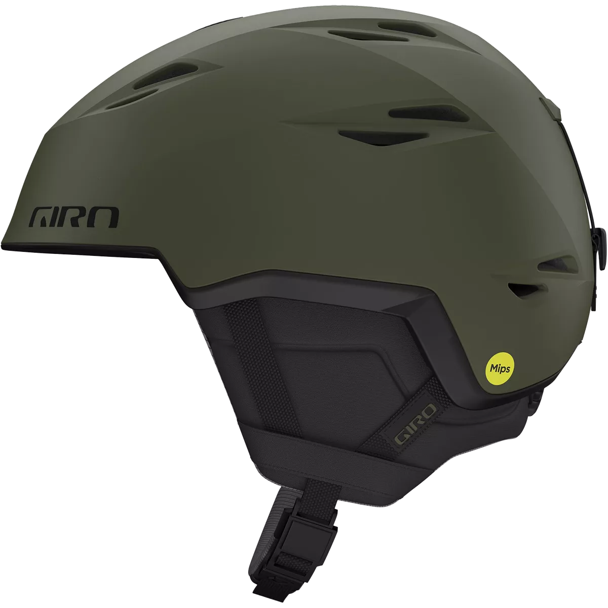Grid Spherical MIPS|Matte Trail Green&L