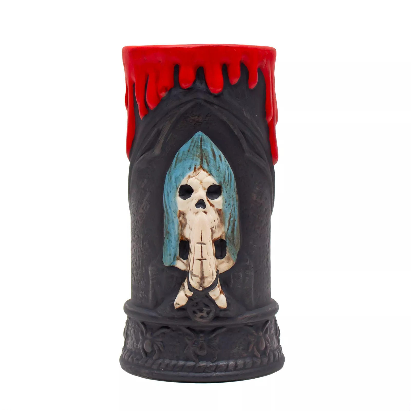 The Grim Reaper - BarConic Tiki Drinkware