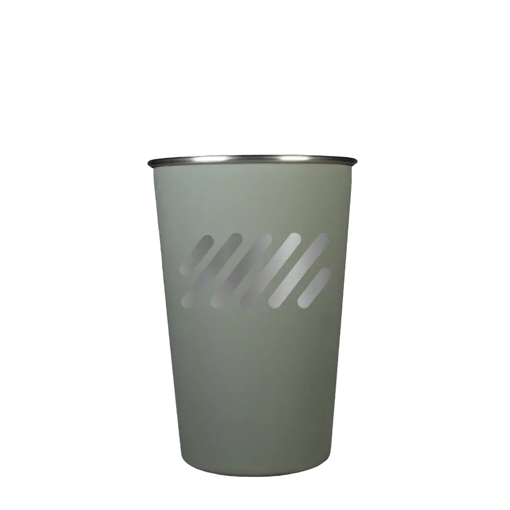 Grizzly 16 oz Grip Field Pint Cup