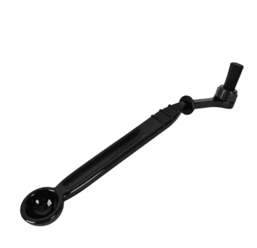 Group Head Brush Black
