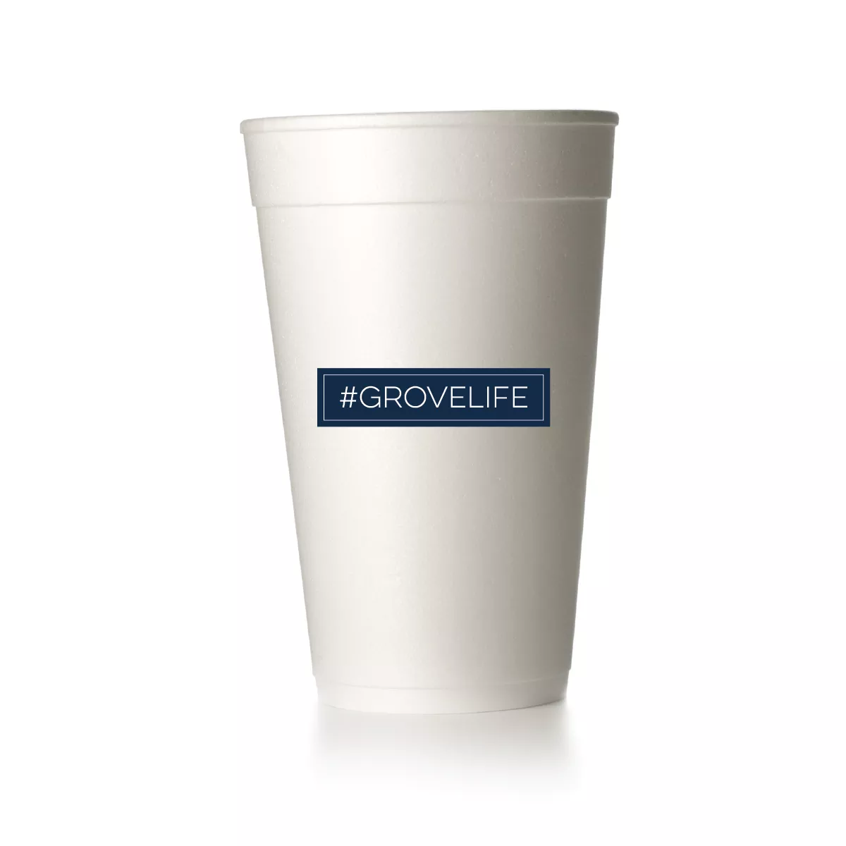 #Grovelife Cups|Foam&Frost Flex
