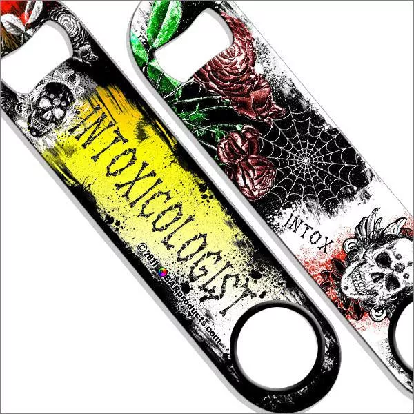 Grunge Intoxicologist Speed Bottle Opener