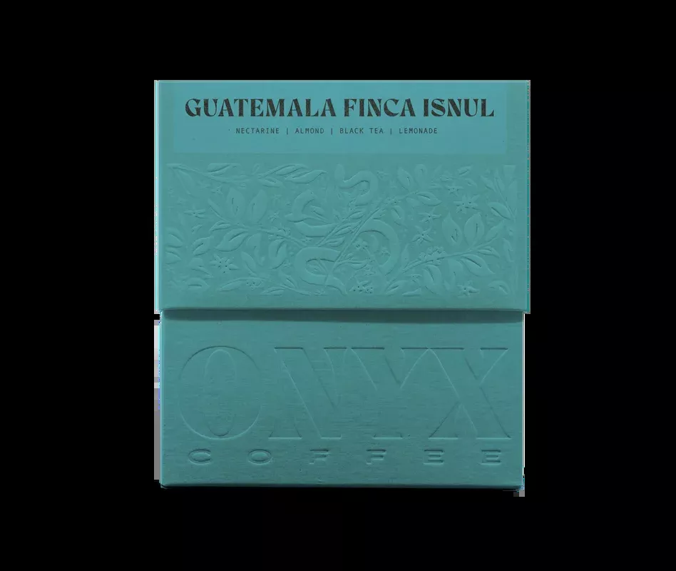 Guatemala Finca Isnul