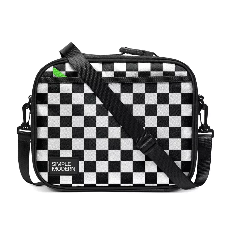 Hadley Lunch Bag with Shoulder Strap
