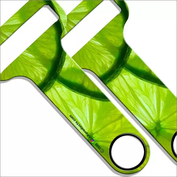 HAMMERHEAD Lime Bottle Opener