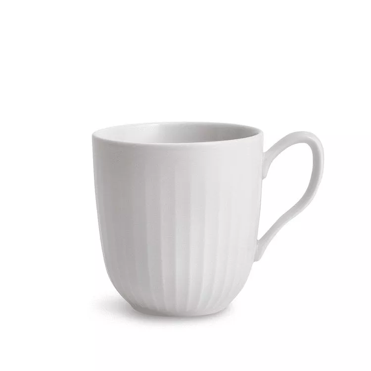 Hammershoi 11.2 Oz Mug - White
