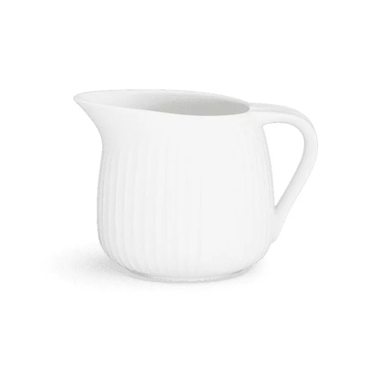 Hammershoi 4.5 Sauce Boat - White