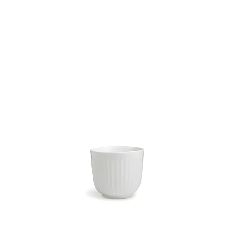 Hammershoi 6.8 Oz Thermos Mug - White