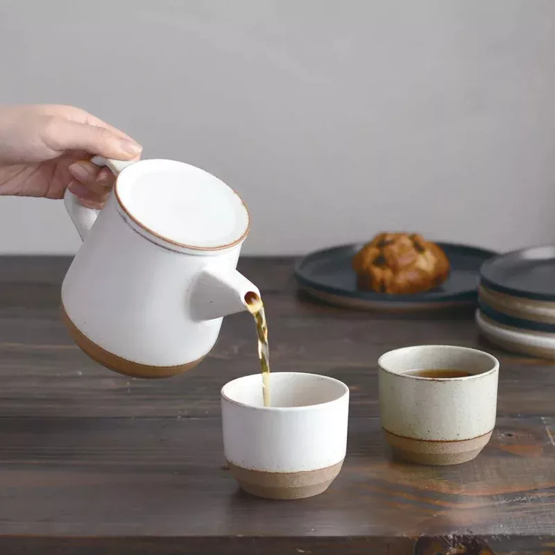 Handcrafted Hasami Porcelain – CLK-151 180ml Cup