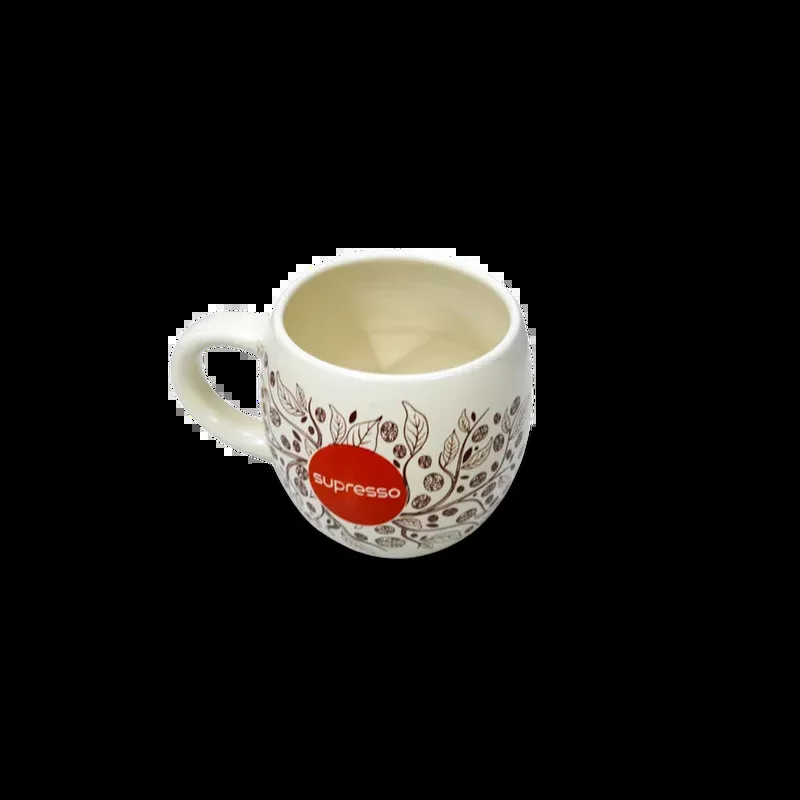 Handmade Ceramic Mug – 12 Oz