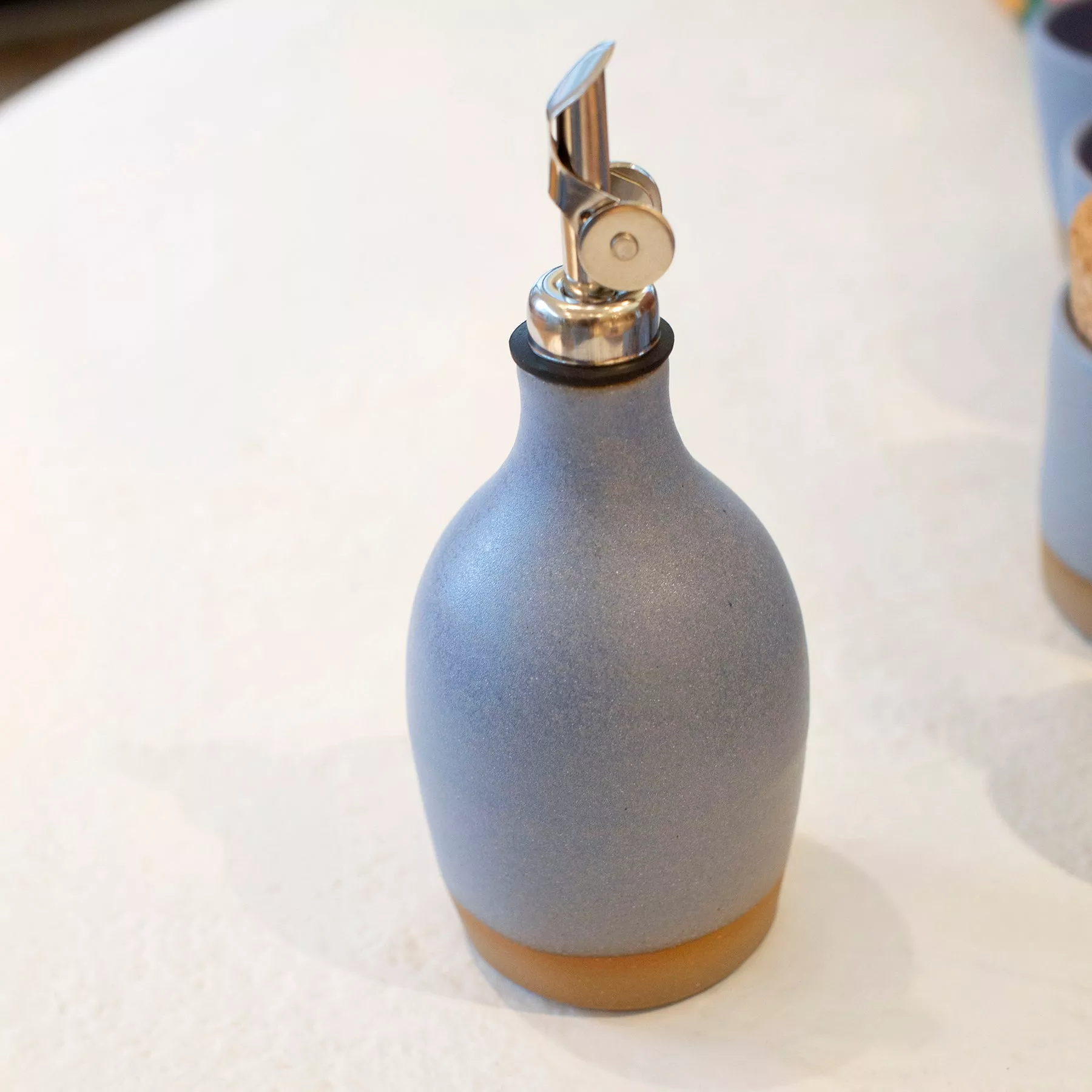 Handmade Oil Bottle|Cenote&Ochre