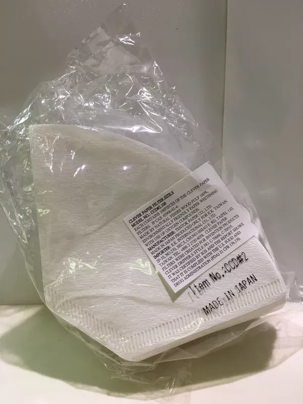 Handybrew | Clever Filter Paper