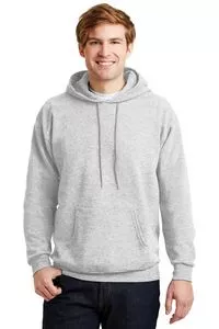 Hanes Men's EcoSmart Pullover Hooded Sweatshirt